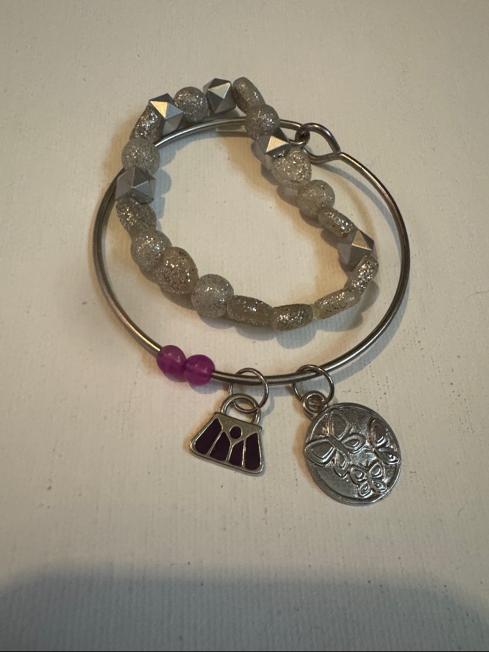 Bracelets and Rings - Picture 3 of 3